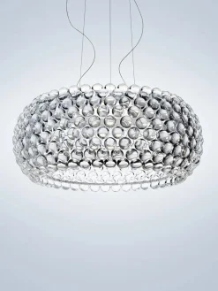 Foscarini Pendler|Spots<Caboche Plus Grande LED pendel fra