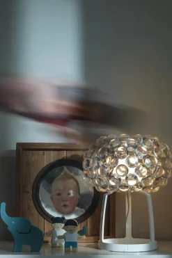 Foscarini Spots<Caboche Plus LED Bordlampe fra