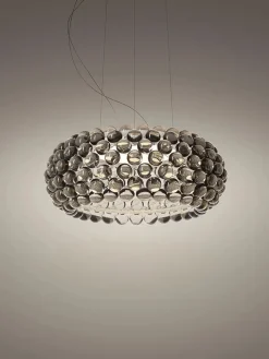 Foscarini Pendler|Spots<Caboche Plus Media LED pendel fra