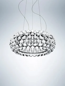 Foscarini Pendler|Spots<Caboche Plus Media LED pendel fra