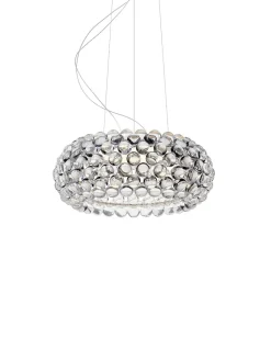 Foscarini Pendler|Spots<Caboche Plus Media LED pendel fra
