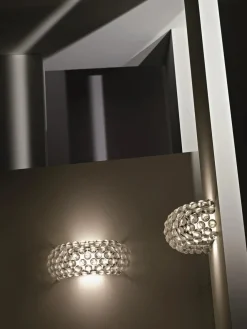 Foscarini Væglamper|Spots<Caboche Plus Media LED væglampe fra