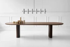 DK3 Spots|Pendler<Cadovius 900 Lampe, stål fra