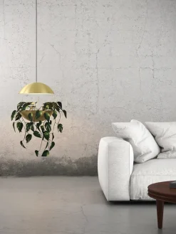 DK3 Spots|Pendler<Cadovius Flower Lampe af