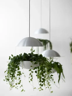 DK3 Pendler|Spots<Cadovius Flower Lampe, alu fra