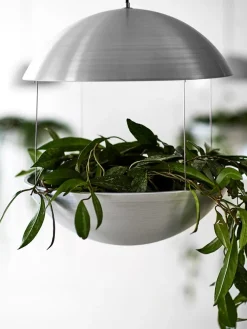 DK3 Pendler|Spots<Cadovius Flower Lampe, alu fra