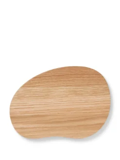 Ferm Living Skærebrætter<Cairn Butter Boards, set of 4 fra