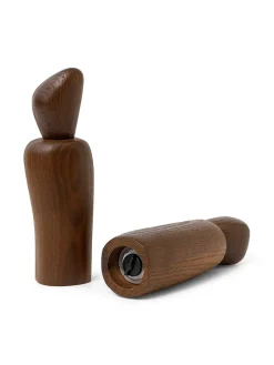 Ferm Living Gaver Til Hende|Service<Cairn Grinder, Dark Brown fra