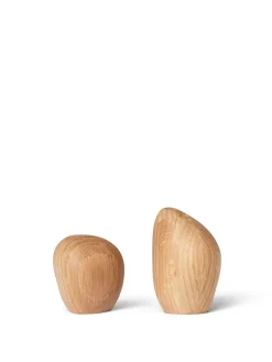 Ferm Living Service<Cairn Salt & Pepper Shakers fra
