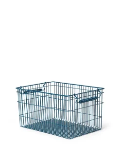 Ferm Living Opbevaring<Cala Stackable Baskets, set of 2 fra