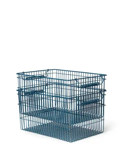 Ferm Living Opbevaring<Cala Stackable Baskets, set of 2 fra