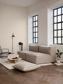 Ferm Living Puder Og Plaider|Puder<Calm pude 78x78 cm fra