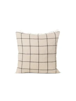 Ferm Living Puder Og Plaider|Puder<Calm pude 48x48 cm fra