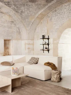 Ferm Living Puder Og Plaider|Puder<Calm pude 48x48 cm fra