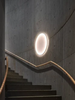 Muuto Væglamper|Spots<Calm Wall Lamp, Ø 90 cm fra