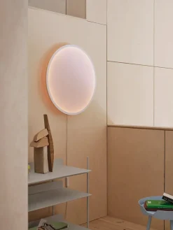 Muuto Væglamper|Spots<Calm Wall Lamp, Ø 68 cm fra