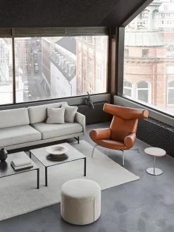 Fredericia Furniture Sofaer<Calmo 3-personers Sofa, sunniva 717 fra