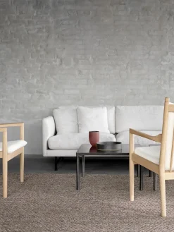 Fredericia Furniture Sofaer<Calmo 3-personers Sofa, sunniva 717 fra