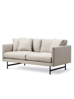 Fredericia Furniture Sofaer<Calmo 2-personers Sofa, sunniva 717 fra