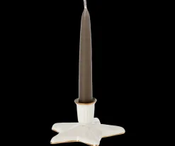 Maileg Lysestager<Candle holder - Off white fra