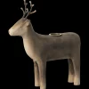 Maileg Lysestager<Candle holder, Rensdyr - stor fra