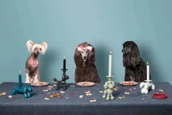 Fatboy Gaver Til Ham|Lysestager<Can-Dolly lysestage fra