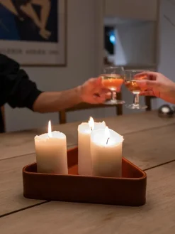 raawii Service<Canvas Centrepiece fra