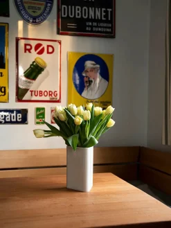 raawii Vaser<Canvas Vase, large fra