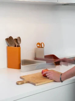 raawii Vaser<Canvas Vase, large fra