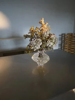 Hein Studio Vaser<Canyon Vase Large, clear fra