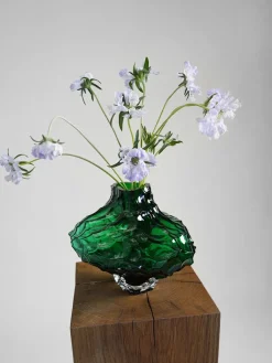 Hein Studio Vaser<Canyon Vase Large, green fra