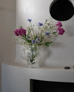 Hein Studio Gaver Til Hende|Vaser<Canyon Vase Medium, clear fra