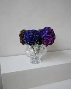 Hein Studio Gaver Til Hende|Vaser<Canyon Vase Medium, clear fra