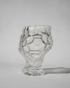 Hein Studio Gaver Til Hende|Vaser<Canyon Vase Medium, clear fra