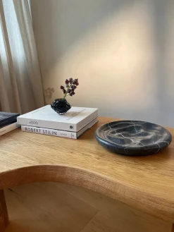 Hein Studio Vaser<Canyon Vase Mini, smoke fra