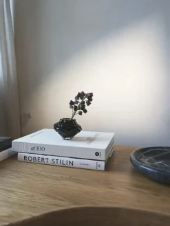 Hein Studio Vaser<Canyon Vase Mini, smoke fra