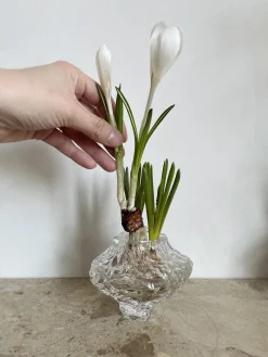 Hein Studio Vaser<Canyon Vase Mini, smoke fra