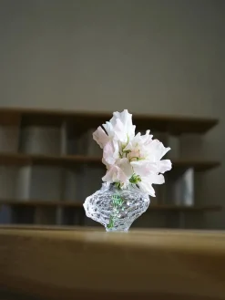 Hein Studio Vaser<Canyon Vase Mini, smoke fra