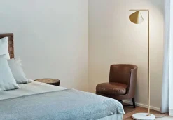 Flos Gulvlamper|Spots<Captain Flint Gulvlampe fra