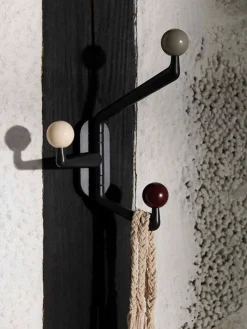 &Tradition Knagerækker|Entrémøbler<Capture SC75 knage fra