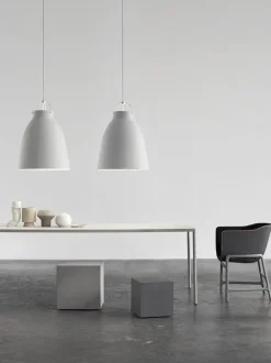 Fritz Hansen Pendler|Spots<Caravaggio Pendel, matt fra