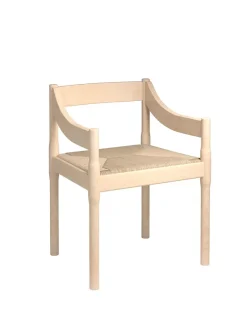 Fritz Hansen Spisebordsstole<Carimate Stol, bøg fra