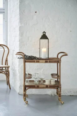 Sika-Design Rulleborde/Barvogn<Carlo Barvogn fra