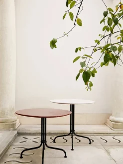 GUBI Spiseborde<Carmel Bistro Lounge Table fra