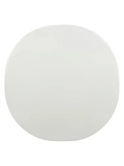 GUBI Sofaborde<Carmel Coffee Table, clam white i 75 x 75 cm fra