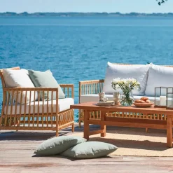 Sika-Design Havestole|Udendørs Loungemøbler<Caroline Exterior Lænestol fra