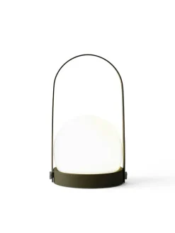 Audo Copenhagen Portable Lamper|Spots<Carrie LED Bordlampe fra