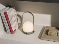 Audo Copenhagen Portable Lamper|Spots<Carrie LED Bordlampe fra