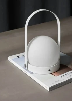 Audo Copenhagen Portable Lamper|Spots<Carrie LED Bordlampe fra