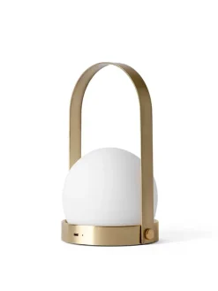 Audo Copenhagen Portable Lamper|Spots<Carrie LED Bordlampe fra